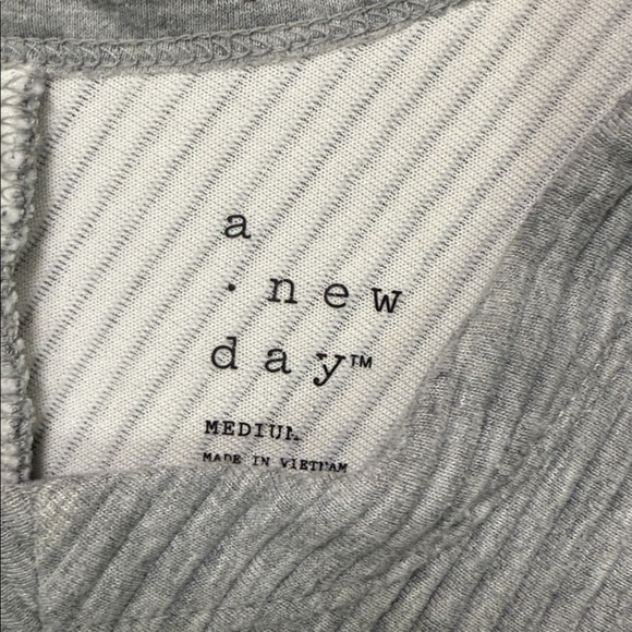 a new day Light Gray Crew Neck Sweater - Picture 5 of 5